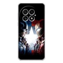 Чохли з героями Марвел OnePlus 13 (VPrint) (Марвел стайл)