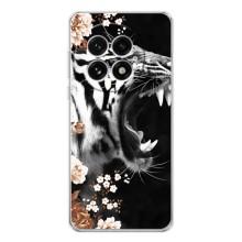 Чехлы с картинками животных OnePlus 13 (Стильный ТИГР)
