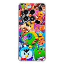 Чехлы Brawl Stars для OnePlus 13 (AlphaPrint)