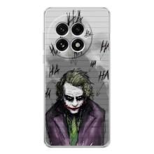 Чохли з картинкою Джокера на OnePlus 13 – Joker клоун