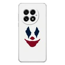 Чохли з картинкою Джокера на OnePlus 13 – Джокер обличча