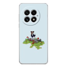 Чохли з картинкою собаки Патрон для OnePlus 13 (AlphaPrint)