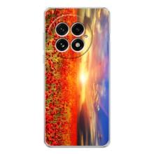 Чохол з картинкою (Стильні) ВанПлас 13 - (AlphaPrint) (Поле тюльпанів)