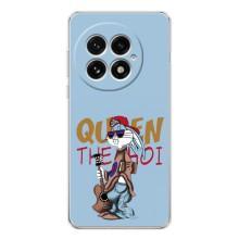 Чохли з крутими принтами для OnePlus 13 - (PREMIUMPrint) (Бакс Бани)