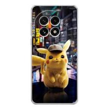 Чохли з крутими принтами для OnePlus 13 - (PREMIUMPrint) (Пикачу)