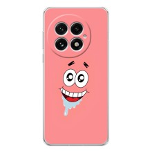Чохли з Патріком на OnePlus 13 (Мордочка Патріка)