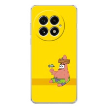 Чохли з Патріком на OnePlus 13 (Помилочка)