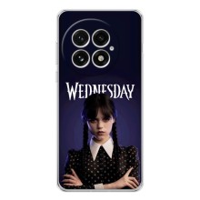Чохол з картинкою Венсдей на OnePlus 13 – Wednesdey