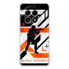 Чохли з тематикою Кіберспорт для OnePlus 13 (VPrint)