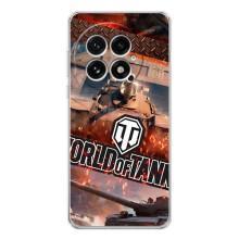 Чохли з тематикою Кіберспорт для OnePlus 13 (VPrint) (World of Tanks)