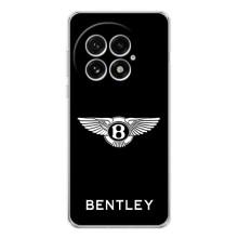 Чехлы с тематикой "Крутые машины" на OnePlus 13 – Logo Bentley