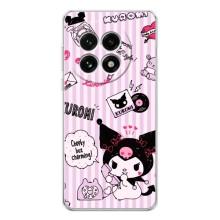 Чохли з топовими принтами для ВанПлас 13 (Куромі сидить)