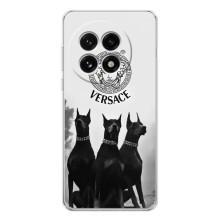 Чохли VERSACE для ВанПлас 13 (PREMIUMPrint) (Доберман Версаче)