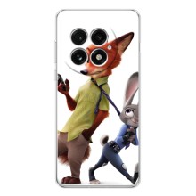 Чохли ЗООТРОПОЛІС для OnePlus 13 – Зверополіс герої
