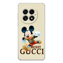 Чохол Disney Mouse OnePlus 13 (PREMIUMPrint) (Mikki Gucci)