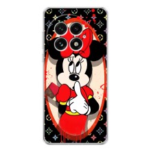 Чохол Disney Mouse OnePlus 13 (PREMIUMPrint) (Мінні Маус ЛВ)