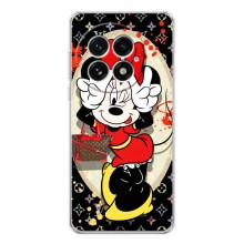 Чохол Disney Mouse OnePlus 13 (PREMIUMPrint) (Мінні peace)