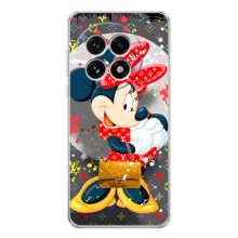 Чохол Disney Mouse OnePlus 13 (PREMIUMPrint) (Minni з бантіком)