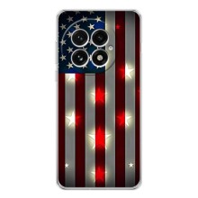 Чохол Прапор USA для OnePlus 13 – Прапор США 2