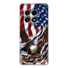 Чохол Прапор USA для OnePlus 13 – Прапор USA