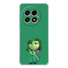 Чохол Головоломка для OnePlus 13 - (AlphaPrint) (Гидливість)