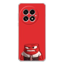 Чохол Головоломка для OnePlus 13 - (AlphaPrint) (Гнів)