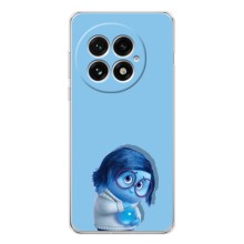 Чохол Головоломка для OnePlus 13 - (AlphaPrint) (Смуток)