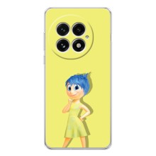 Чохол Головоломка для OnePlus 13 - (AlphaPrint) (Радість)