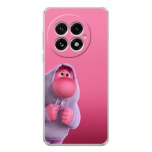 Чохол Головоломка для OnePlus 13 - (AlphaPrint) (Сором)