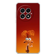 Чохол Головоломка для OnePlus 13 - (AlphaPrint) (Тривожність)