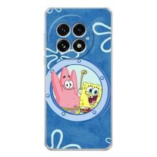 Чохол Губка Боб для ВанПлас 13 (В ілюмінаторі)