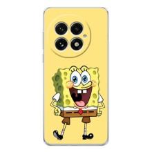 Чохол Губка Боб для ВанПлас 13 (Веселий Спанч Боб)