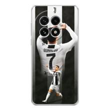 Чехол Криштиану Роналду для OnePlus 13 – Cristiano R