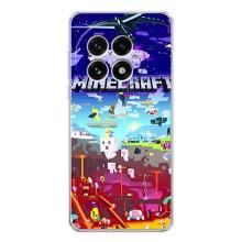 Чехол майнкрафт для OnePlus 13 – MINECRAFT