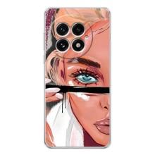 Чехол с печатью для OnePlus 13 - (Мода) (AlphaPrint)