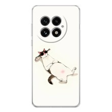 Чохол на тематику: Коти для OnePlus 13 – Відпочинок