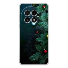 Чехол Новогодняя Елка на OnePlus 13 – Елка