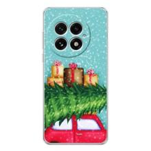 Чехол Новогодняя Елка на OnePlus 13 – Новогодние подарки