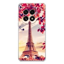 Чехол Эйфелева Башня для OnePlus 13 - (AlphaPrint) – Эйфелева Башня