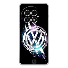 Чехол "Фольксваген" для OnePlus 13 – Volkswagen на черном