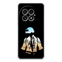 Чохол з картинкою "Герой Pubg" на OnePlus 13 (Пубг мен)