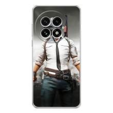 Чехол PUBG для ВанПлас 13 (AlphaPrint)