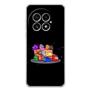 Чохли Амонг Ас для OnePlus 13 (AlphaPrint)