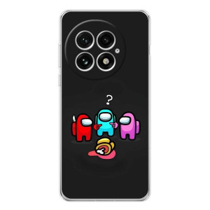 Чохли Амонг Ас для OnePlus 13 (AlphaPrint)