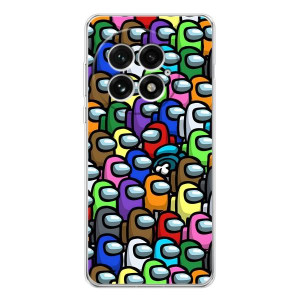 Чохли Амонг Ас для OnePlus 13 (AlphaPrint)
