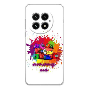 Чохли Амонг Ас для OnePlus 13 (AlphaPrint)