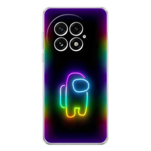 Чохли Амонг Ас для OnePlus 13 (AlphaPrint)