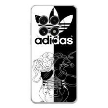 Чехол в стиле "Адидас" для ВанПлас 13 – Adidas шнурки