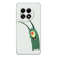 Чохол з картинкою "Одноокий Планктон" на OnePlus 13 (Милий Планктон)