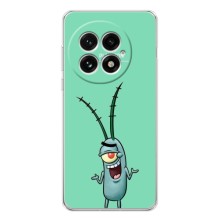 Чохол з картинкою "Одноокий Планктон" на OnePlus 13 (Планктон)